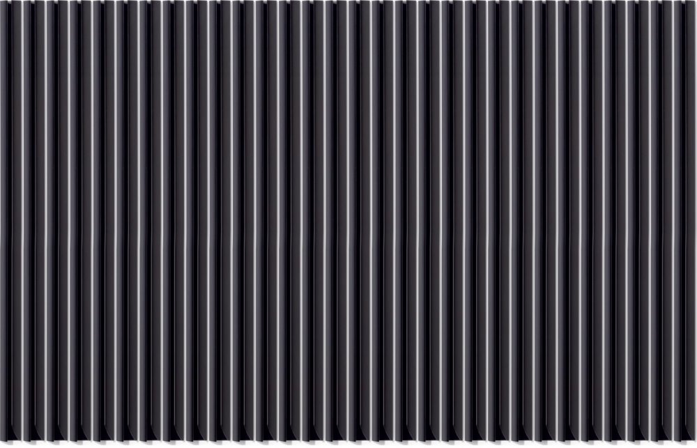 75x Listwa wsuwana Durable, 12mm, do 100 kartek, 1 sztuka czarny