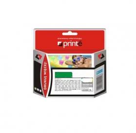 Tusz Printe AH940C XL (C4907AE), 2000 stron, cyan (błękitny)