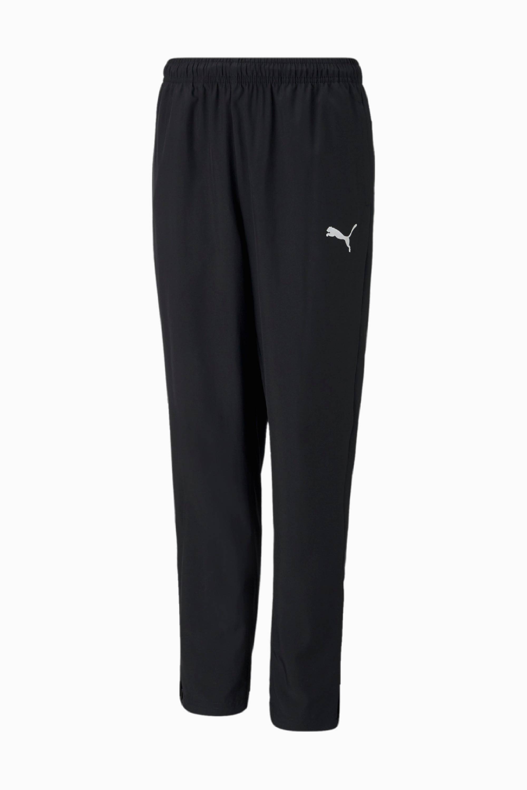 Spodnie Puma teamRISE Sideline Junior - Czarny