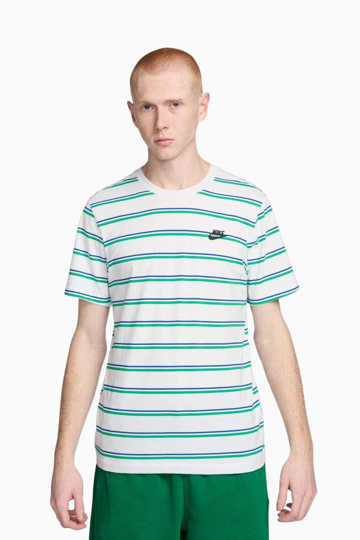 Koszulka Nike Sportswear Club - Biały