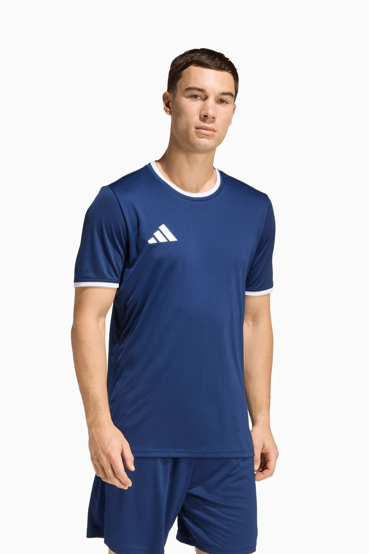 Koszulka adidas Entrada 26 - Granatowy