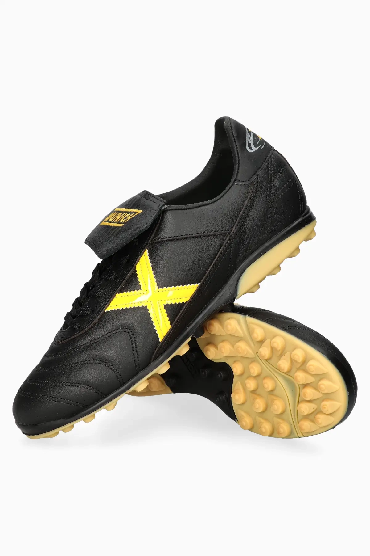 Turfy Munich Mundial TF - Czarny