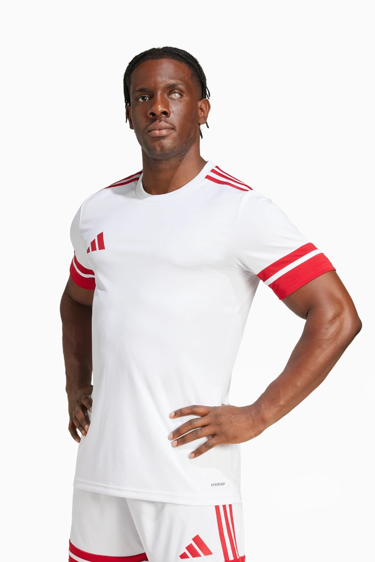 Koszulka adidas Squadra 25 - Biały