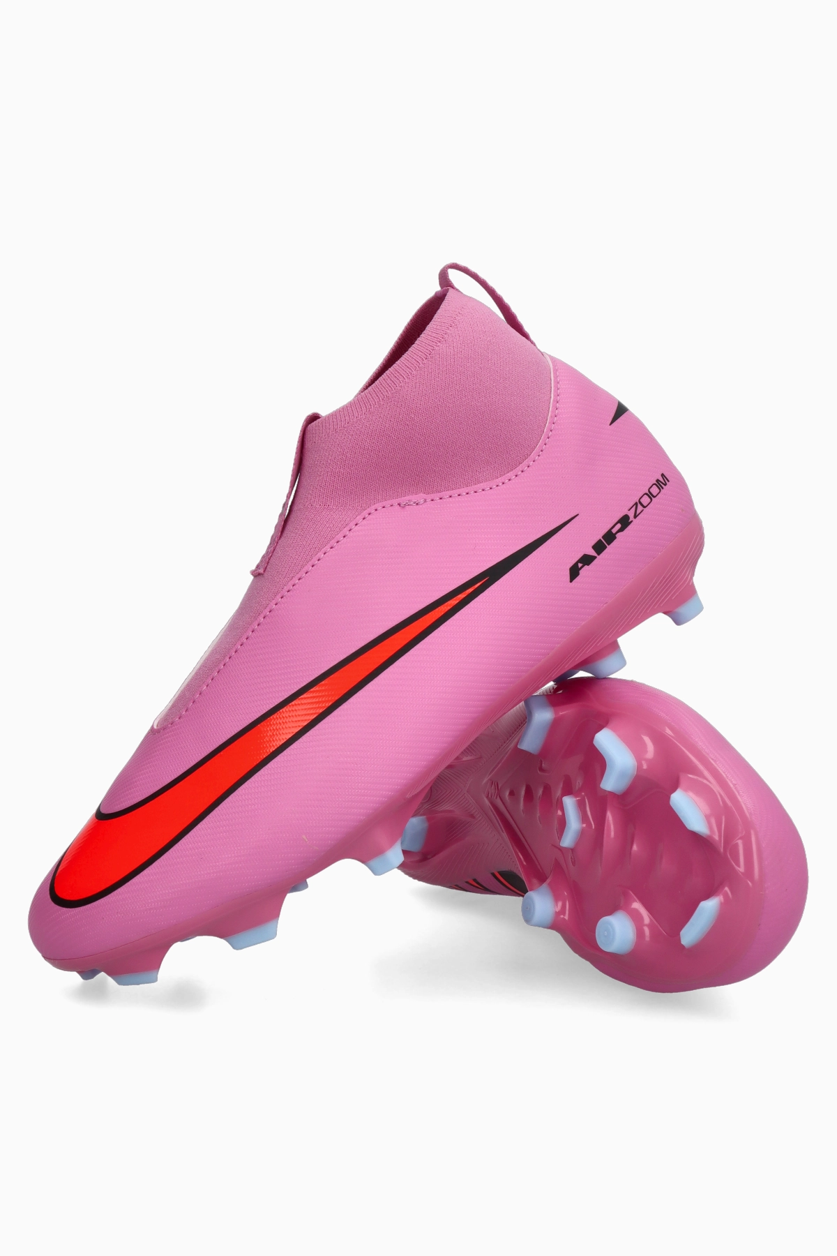 Korki Nike Zoom Mercurial Superfly 10 Academy FG/MG Junior - Bordowy