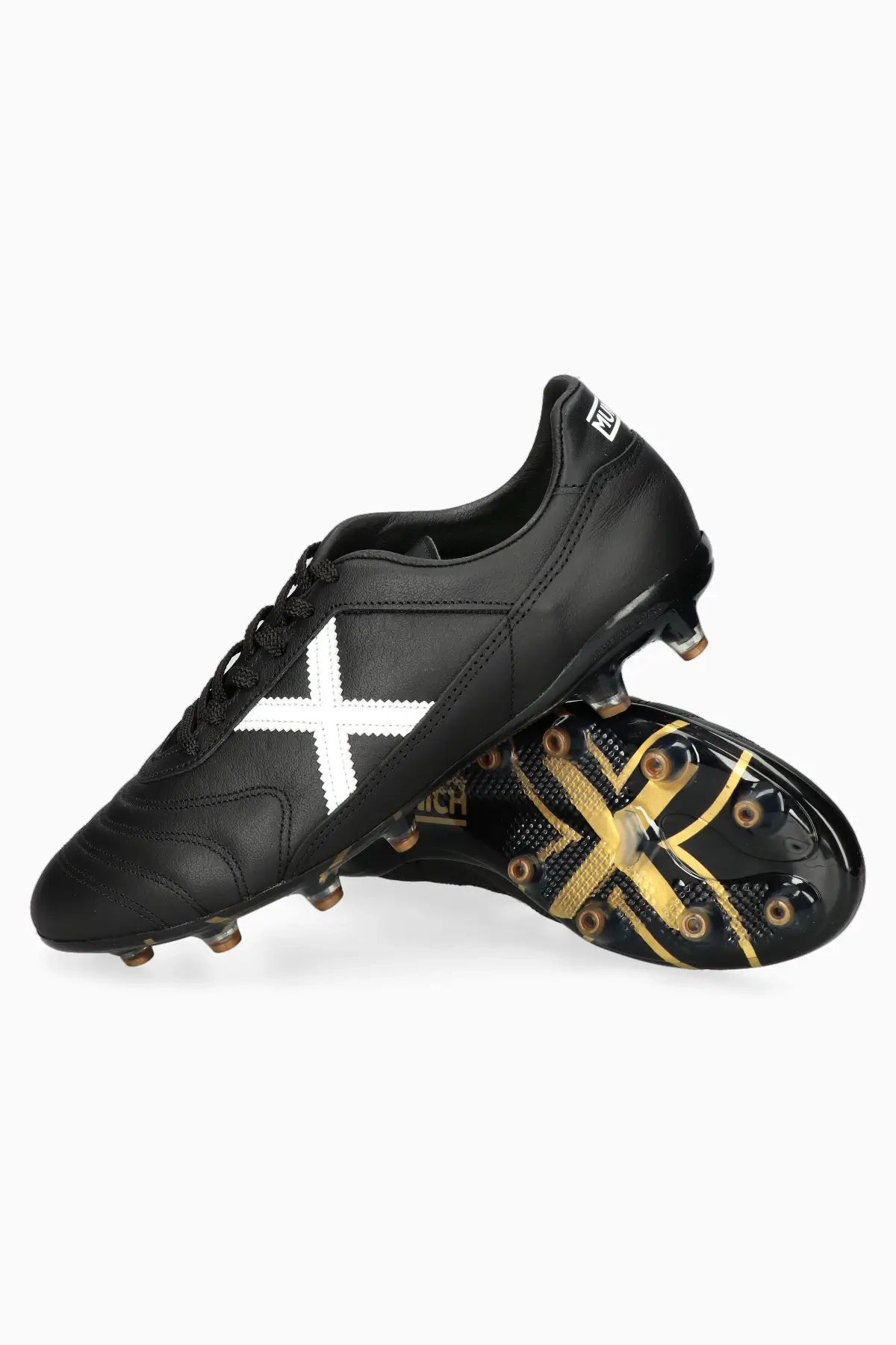 Korki Munich Mundial 2.0 FG/AG - Czarny