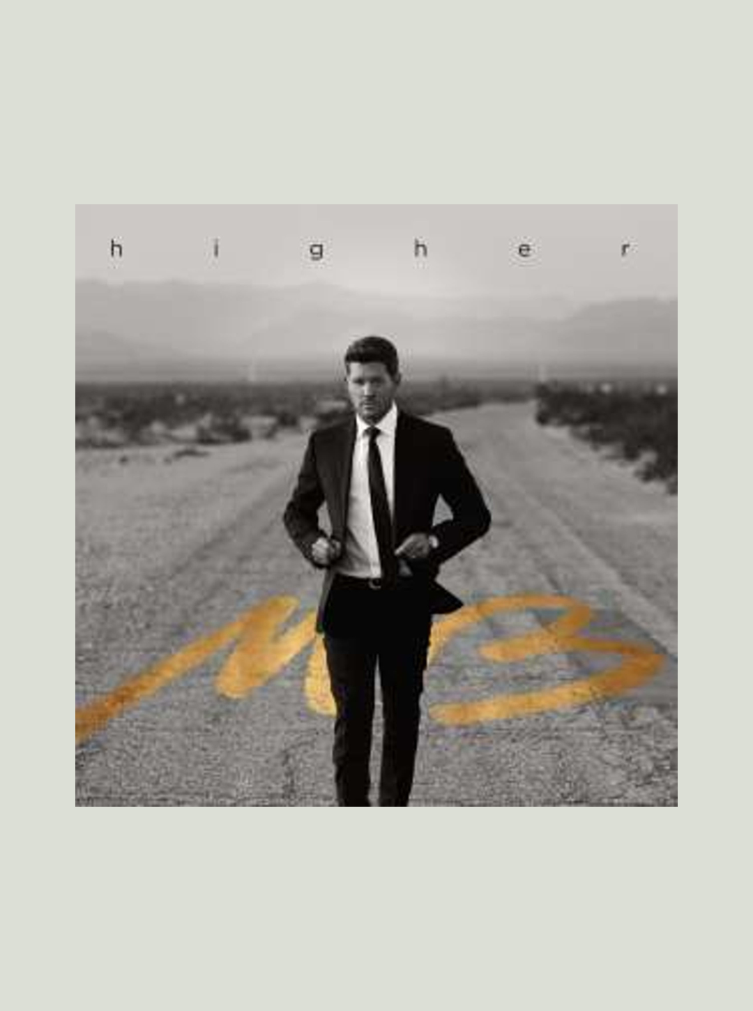Płyta winylowa Michael Bublé - Higher