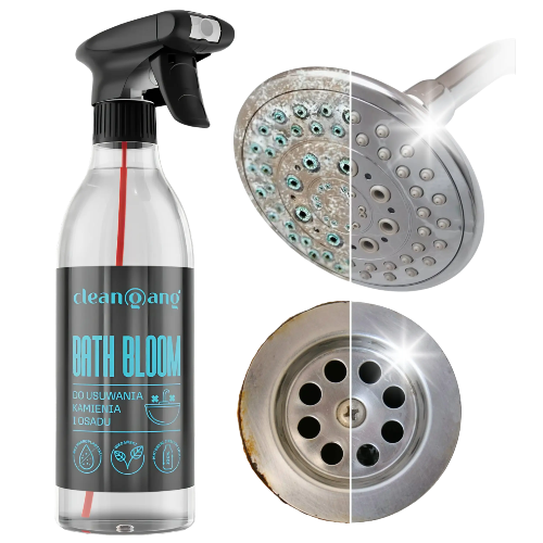 płyn do usuwania kamienia i osadu, 500 ml