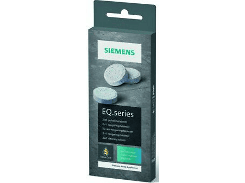 Tabletki do czyszczenia ekspresów SIEMENS TZ80001B