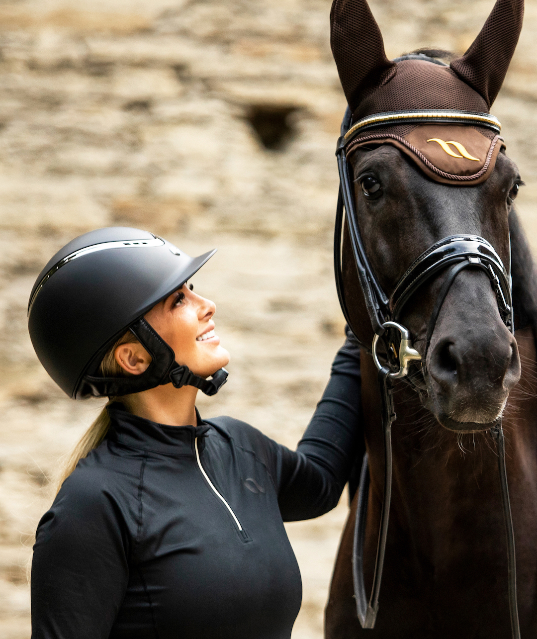 Back on Track EQ3 Pardus Smooth Top kask z systemem ochrony mózgu MIPS 24h