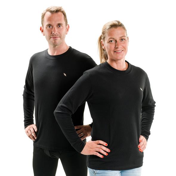 Back on Track Back on track bluzka Long Sleeve z bawełną unisex