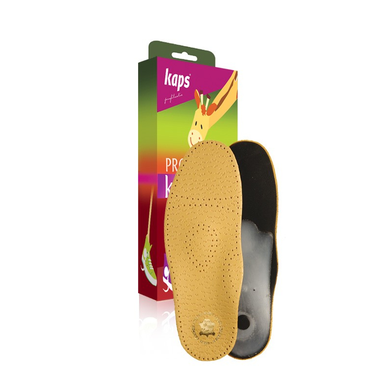 Kaps - wkładki ortopedyczne relax kids, rozmiar 25, 1 para
