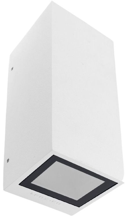 Leds C4 Afrodita kinkiet zewnętrzny 2x8W LED biały 05-9919-14-37