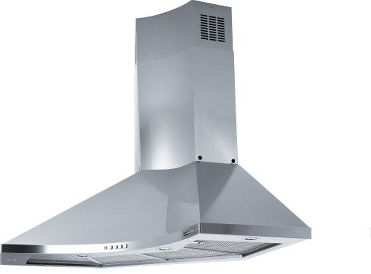 Franke FDPA 904 XS LED okap kuchenny 90 cm przyścienny narożny stal szlachetna 320.0518.708