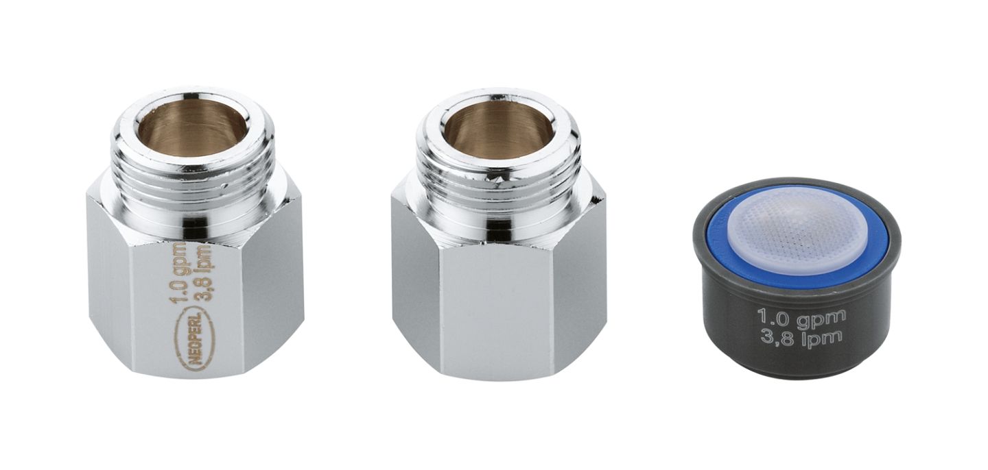 Grohe zestaw oszczędzający wodę chrom 48189000