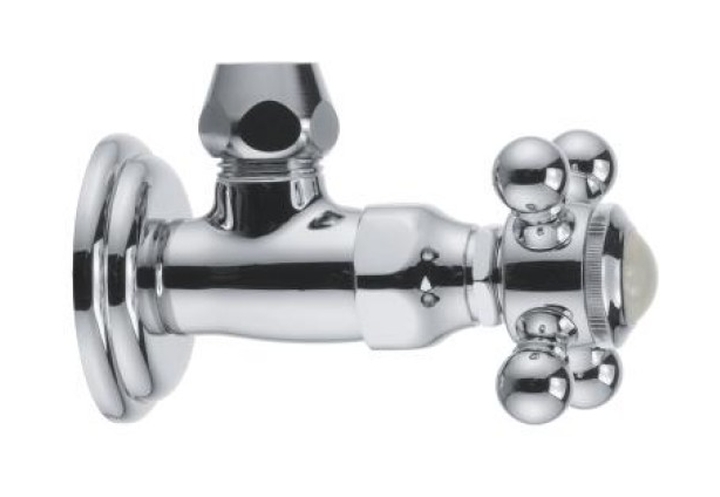 Kludi 1926 zawór kątowy chrom 518430520 - Wysyłka w 24h