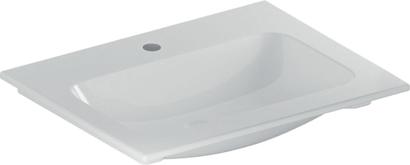 Geberit iCon umywalka 60x48 cm meblowa biała 501.843.00.1