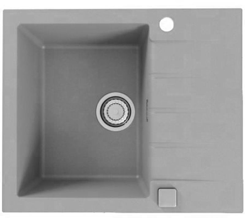 Alveus Cadit 10 zlewozmywak 59x50 cm Granital beton 1132020