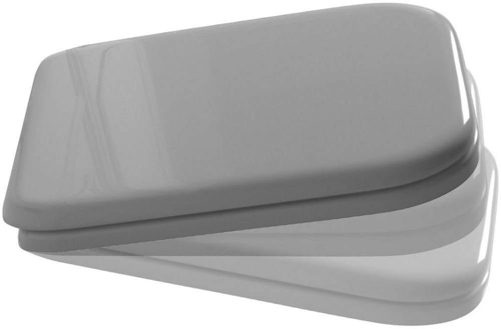 Kerasan Waldorf deska sedesowa wolnoopadająca biała 418801