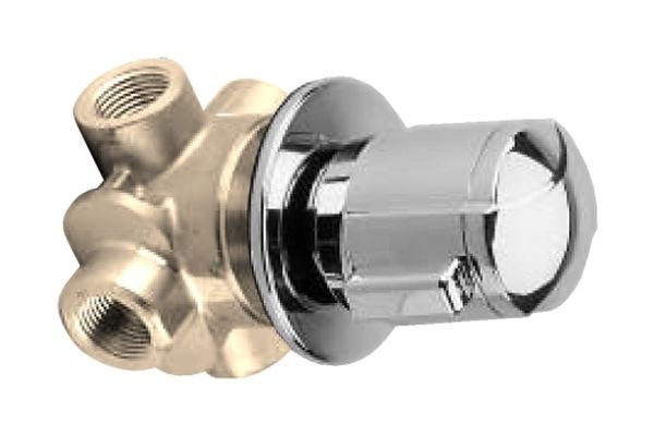 Ideal Standard przełącznik podtynkowy czterodrożny A2391NU