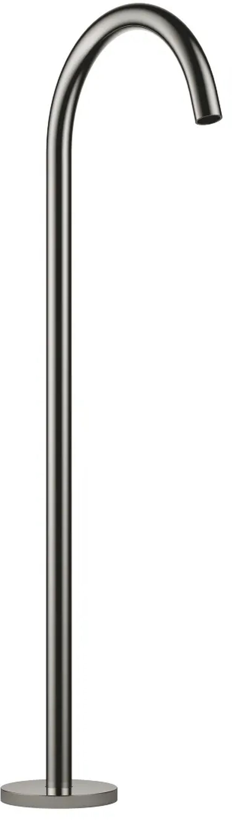 Dornbracht Meta wylewka wannowa wolnostojąca ciemny chrom 13672661-19