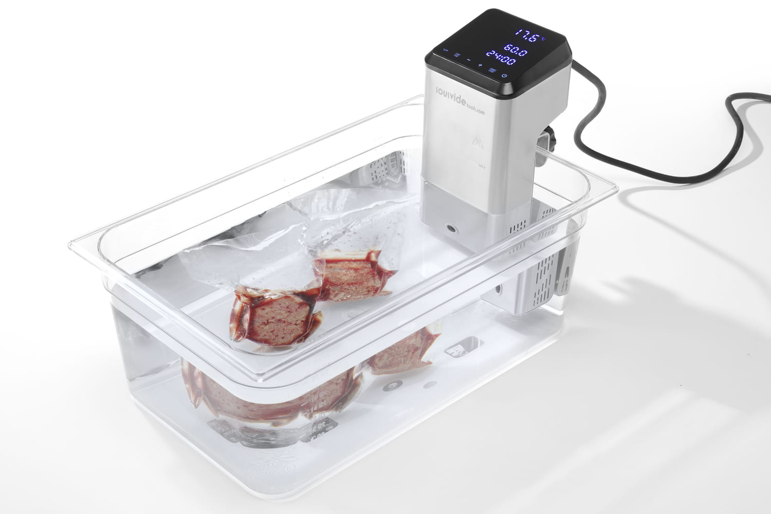 Cyrkulator zanurzeniowy do gotowania próżniowego 2200W