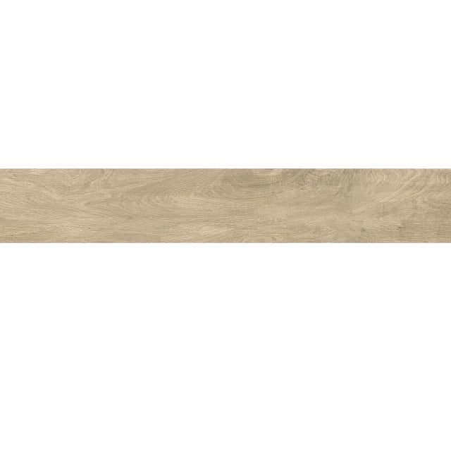 Gres szkliwiony DARK FOREST cream mat 19,8x119,8 #618 gat. II