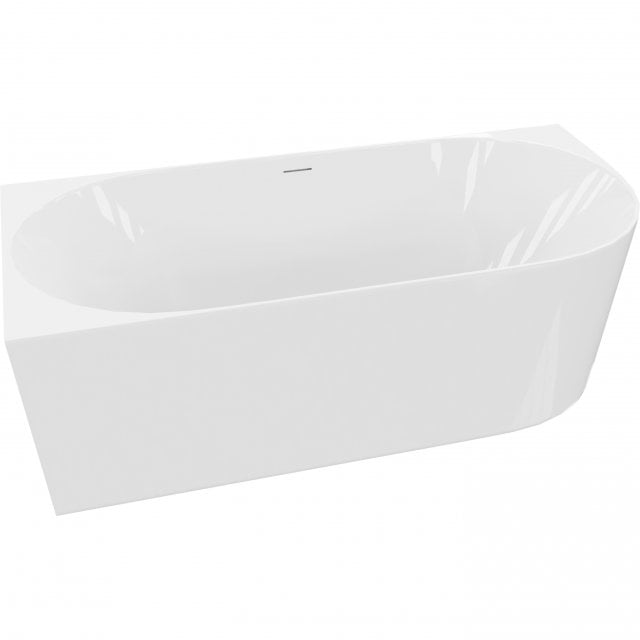 LAVITA Wanna narożna DERA SLIM 170x80 cm prawa