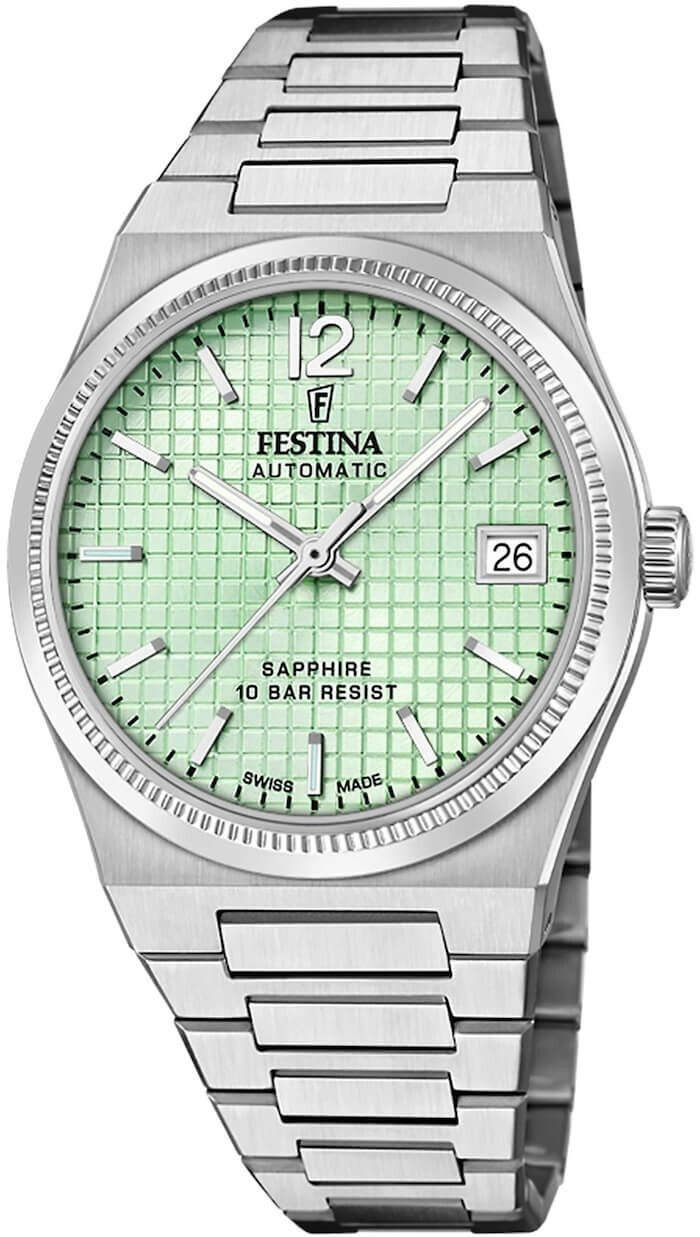 Zegarek damski Festina Swiss Made F20029_3