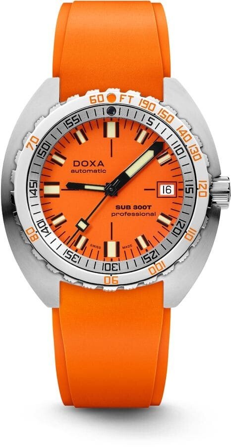 Zegarek męski Doxa SUB SUB 300T Professional 840.10.351.21