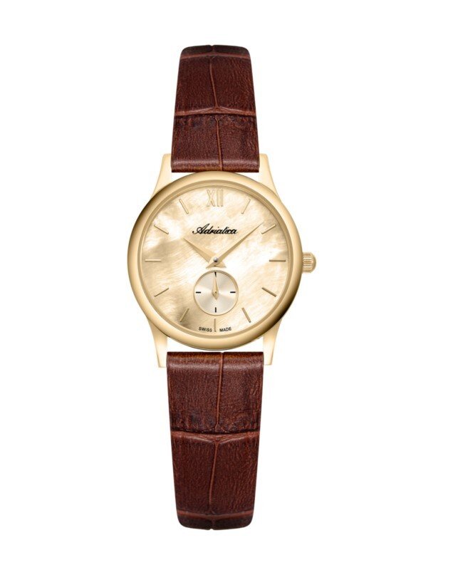 Zegarek damski Adriatica Classic A3130.126SQ