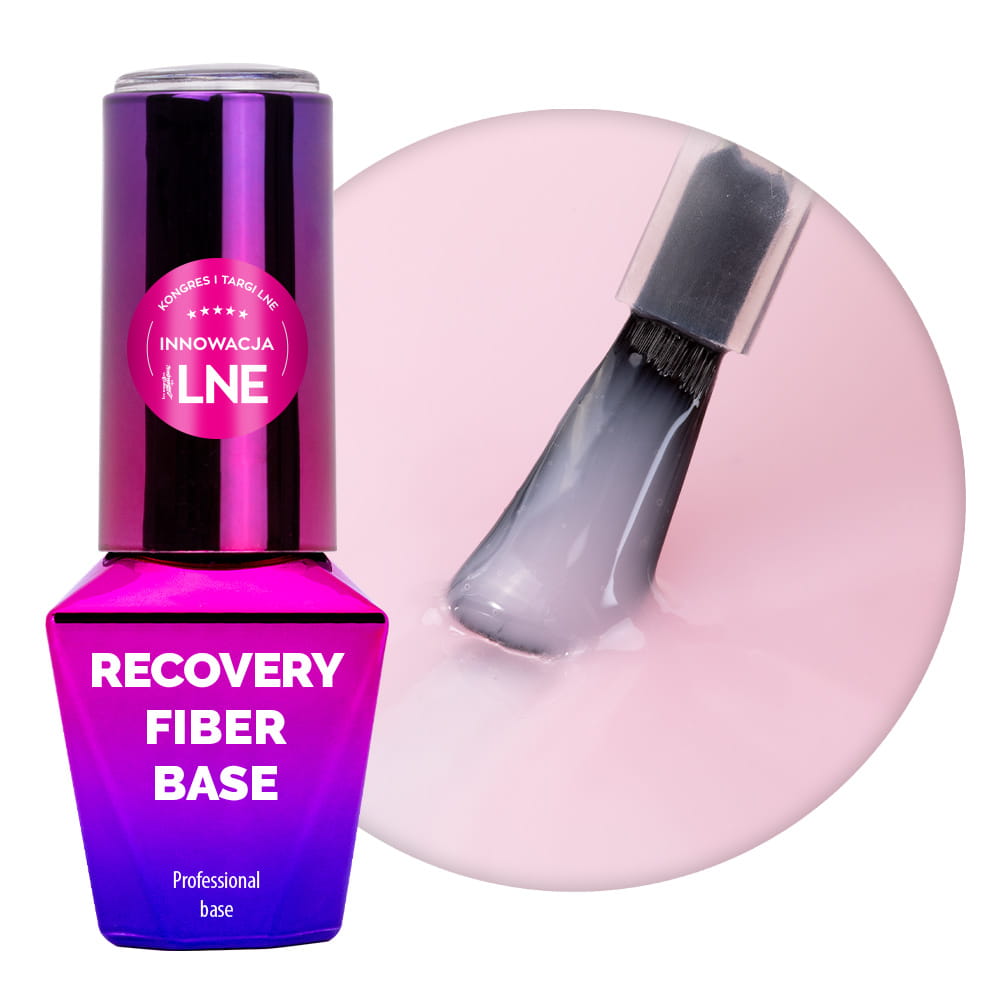 Baza hybrydowa Recovery Fiber Base MollyLac Milky Way 10 g