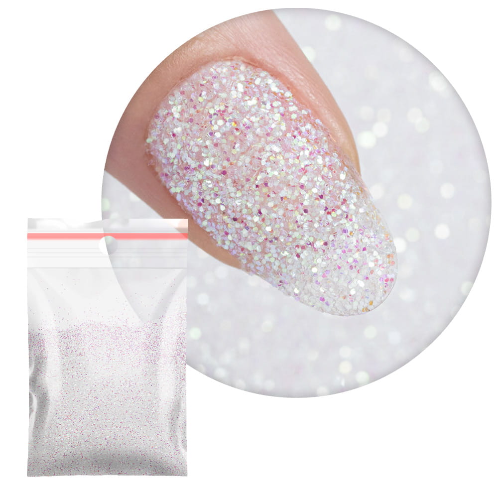 Brokat do paznokci Nr 128 20g