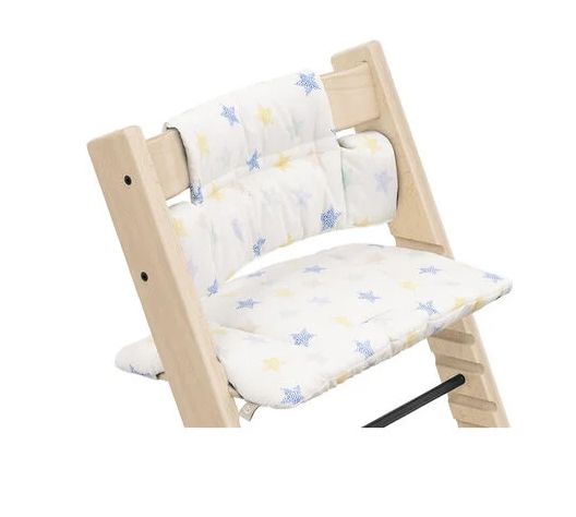 Stokke Tripp Trapp Classic Cushion - Poduszka do krzesełka Tripp Trapp-Stars Multi