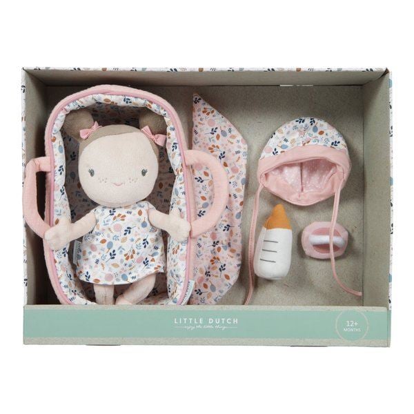 Little Dutch Laleczka Baby Rosa 26 cm - LD4528