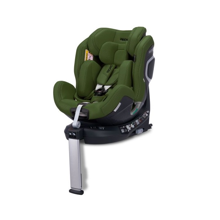 Recaro Xenon 1 - fotelik samochodowy od 40 do 125 cm-Epic Green