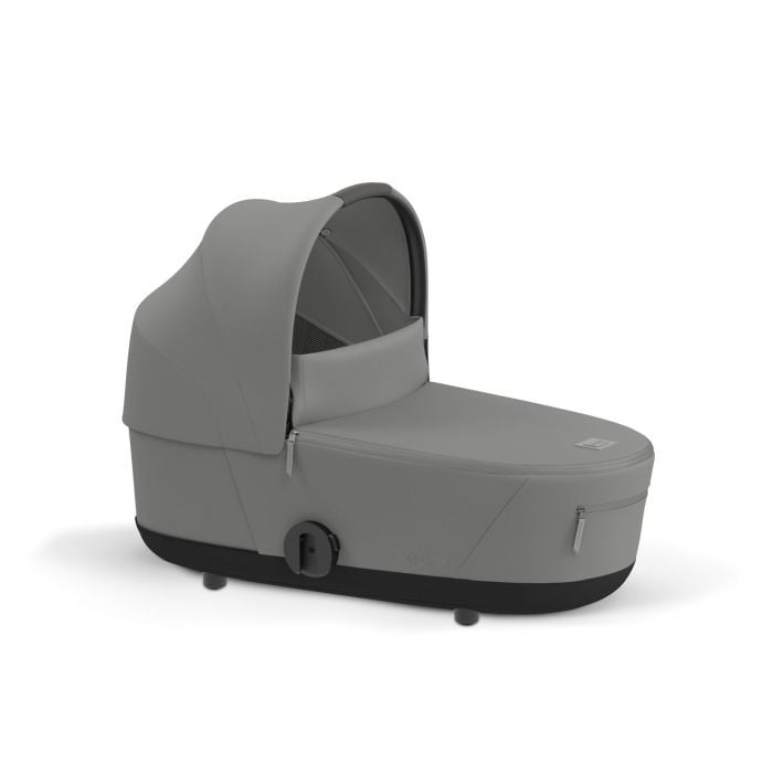 Cybex Gondola Lux do wózka Mios 3.0 -Mirage Grey