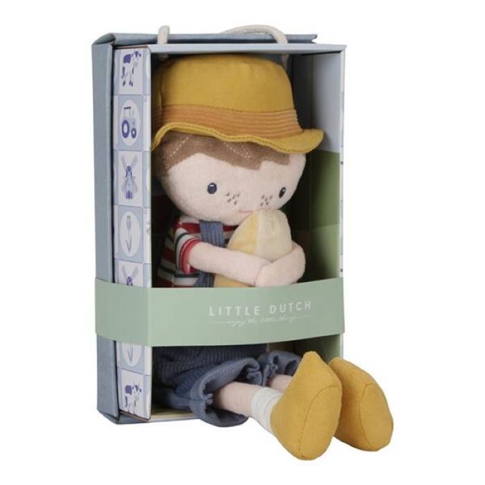 Little Dutch Farmer Jim 35 cm - 4562