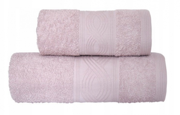 Ręcznik MARITIM 70x130 kolor lawendowy