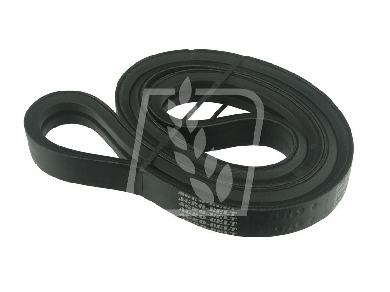 Pas zespolony 629769 Claas 2HB x 2200