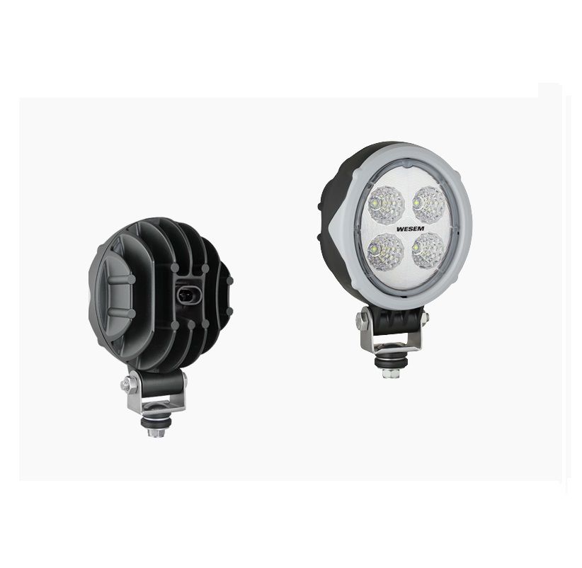 Lampa robocza LED 1500lm SuperSeal 2P Cap CRV2A.49608 Wesem