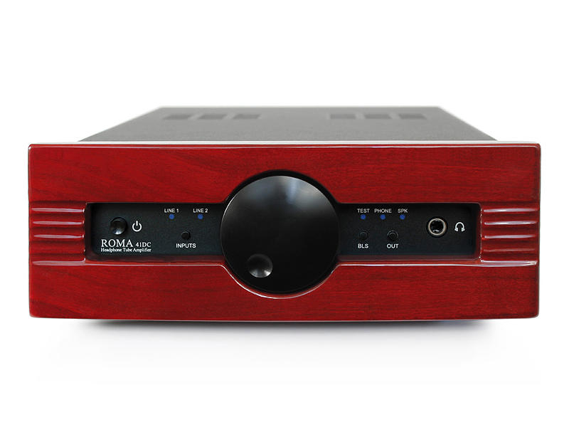 Wzmacniacz słuchawkowy synthesis roma 41dc