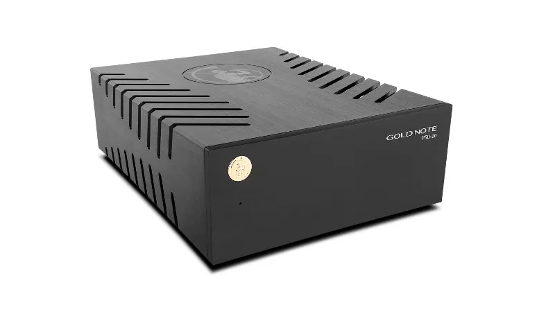 Gold note psu-10 zasilacz liniowy