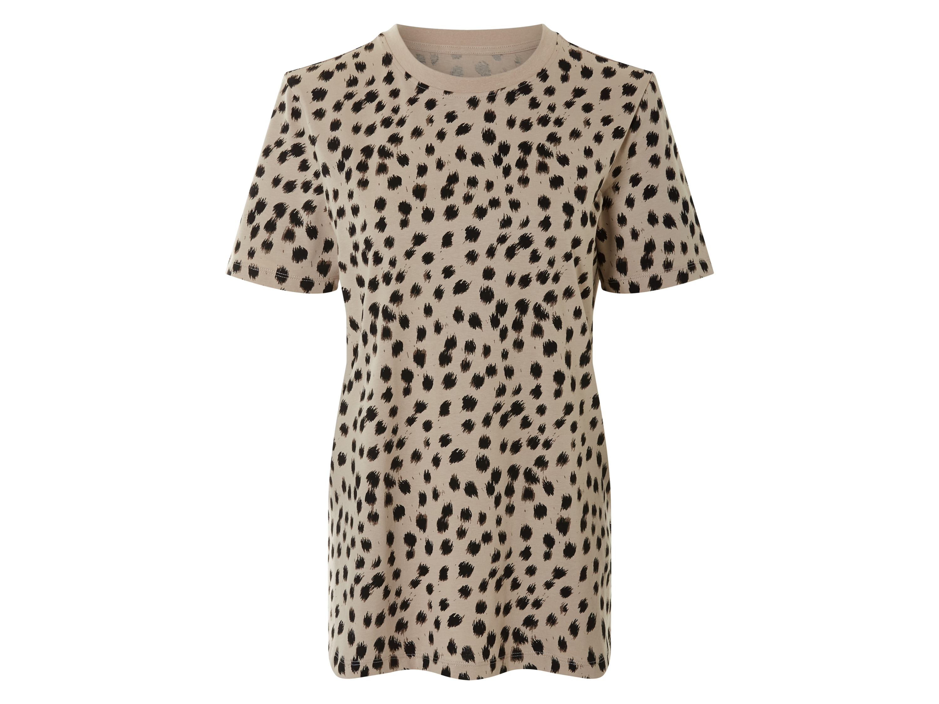 esmara Koszulka ciążowa damska z biobawełny Wzorzysty, XS 32/34