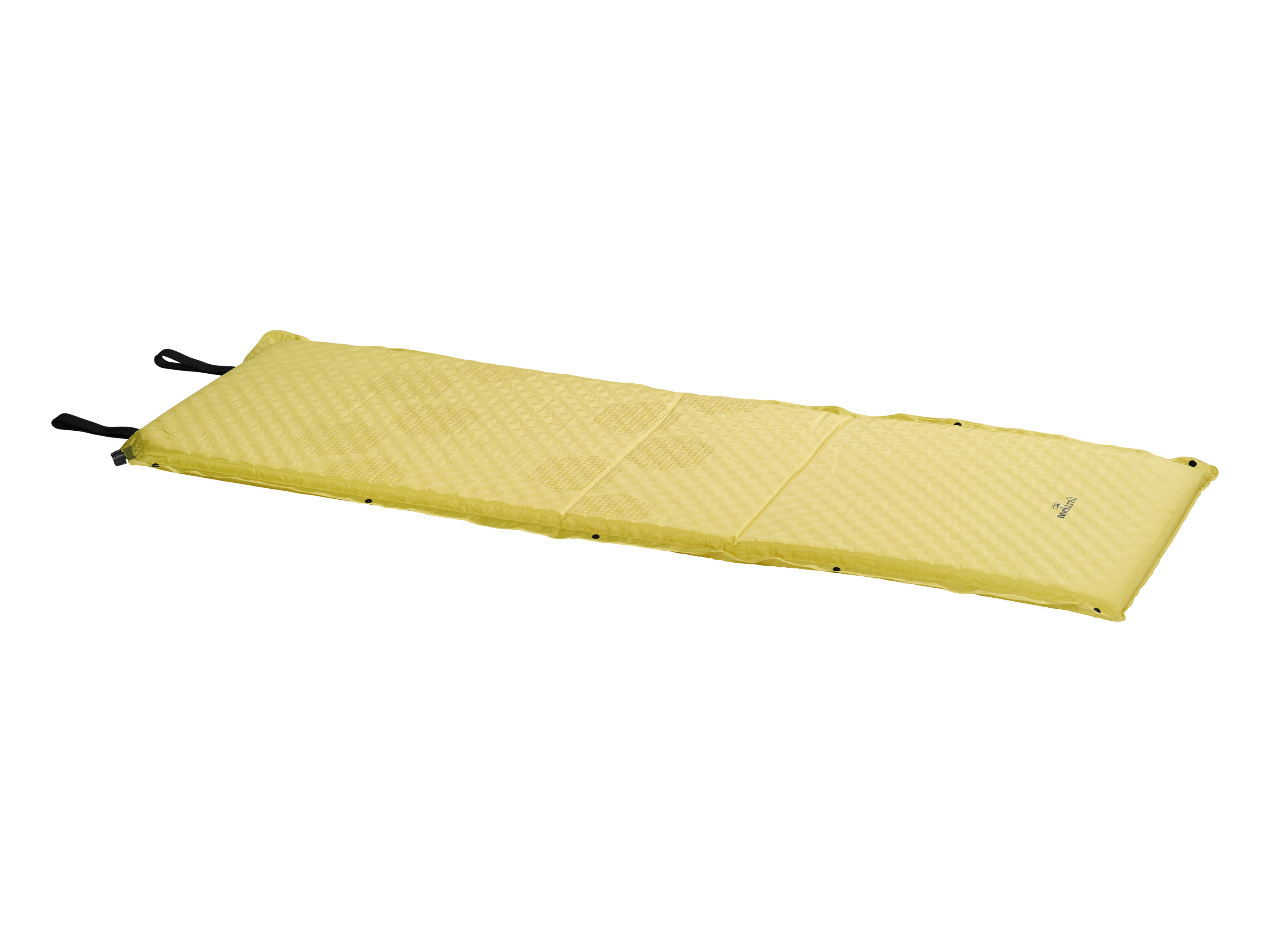 Rocktrail Mata termiczna samopompująca Mata samopompująca, Zielony