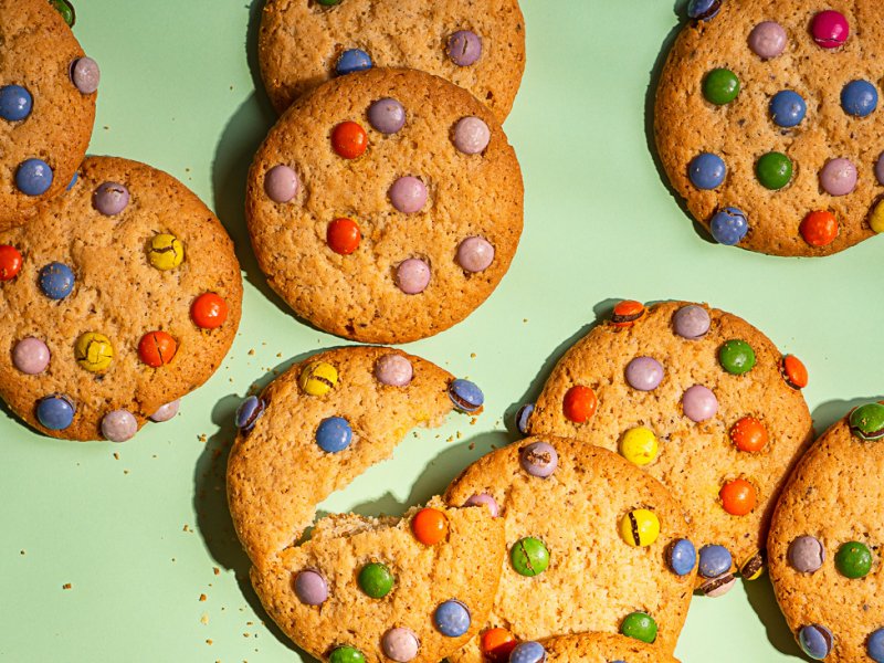 Ciastka Pieguski 1000 g - Piekarnie Cukiernie Putka