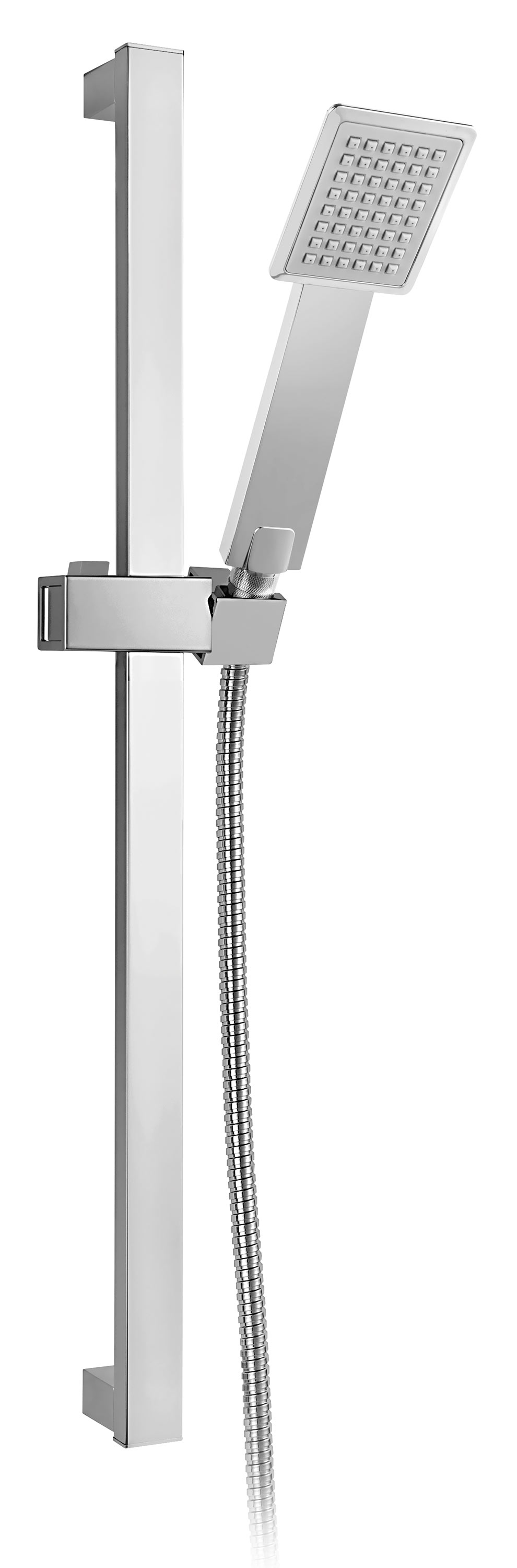 Darmowa Dostawa - Zestaw podtynkowy ścienny chrom Ferro Sinus N170B