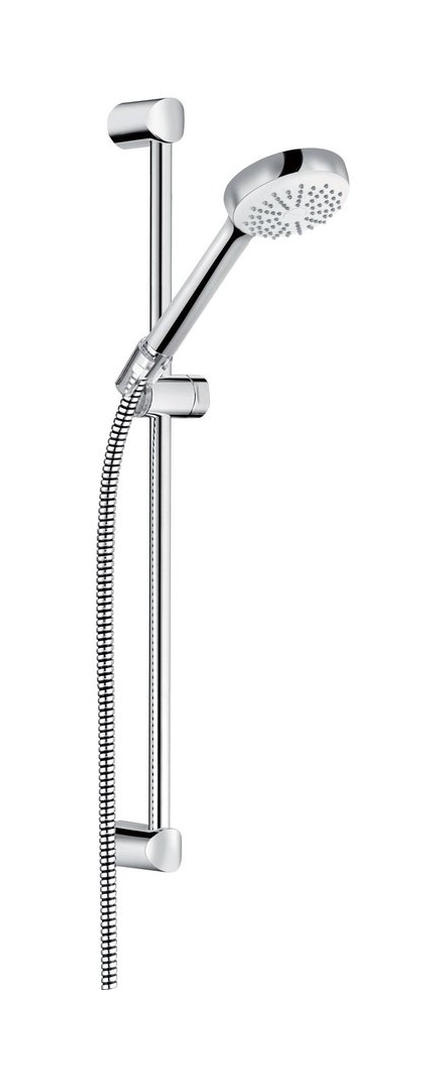 Darmowa Dostawa - Zestaw prysznicowy ścienny chrom Kludi Logo Neo 681600500