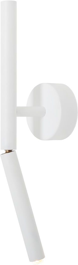 Darmowa Dostawa - Kinkiet 1x5 W biały Aldex Stick 1084C