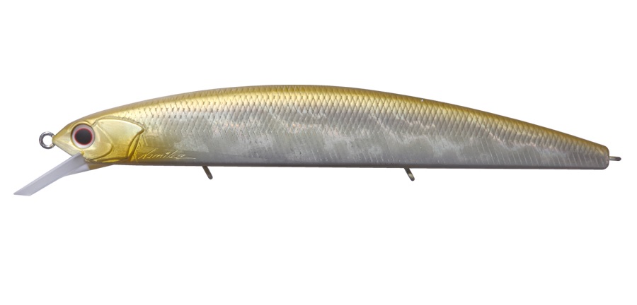 OSP Wobler Rudra SP 13cm H-23 Ginrin