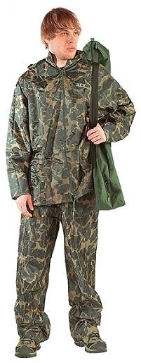 Jaxon Komplet Przeciwdeszczowy Moro UJ-AKP